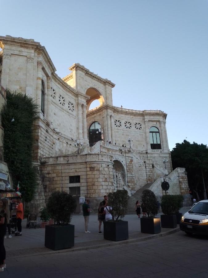 A Casa Di Nonna Quartu SantʼElena Exterior foto